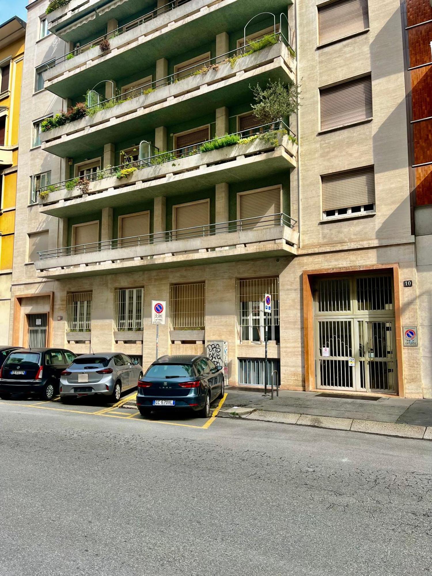 Central Side Apartment Milão Exterior foto